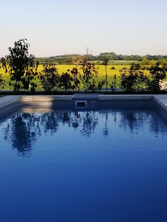 Villa Les Cyprès de Crose à Badefols-sur-Dordogne Extérieur photo