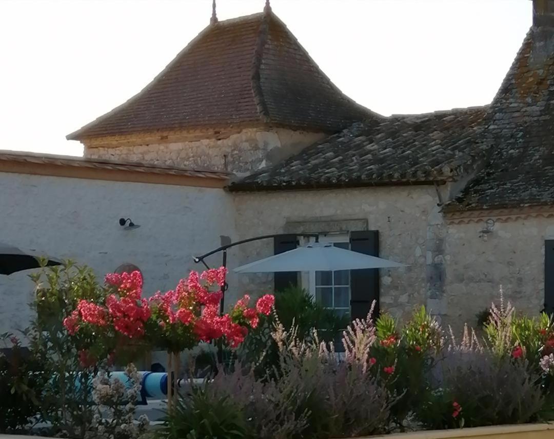 Villa Les Cyprès de Crose à Badefols-sur-Dordogne Extérieur photo