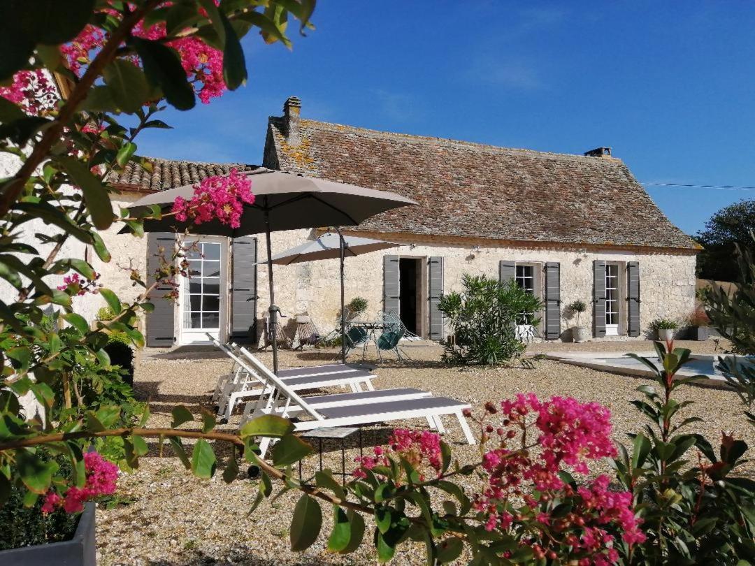 Villa Les Cyprès de Crose à Badefols-sur-Dordogne Extérieur photo