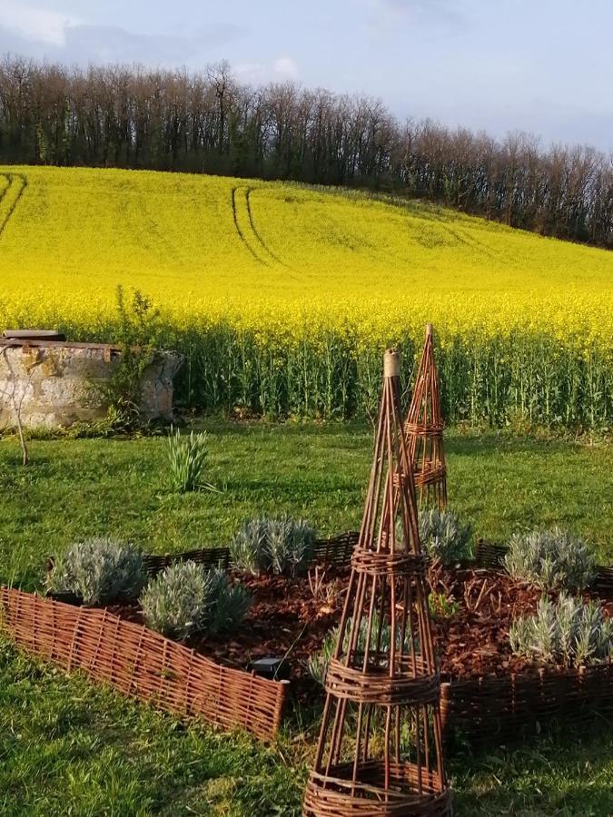 Villa Les Cyprès de Crose à Badefols-sur-Dordogne Extérieur photo