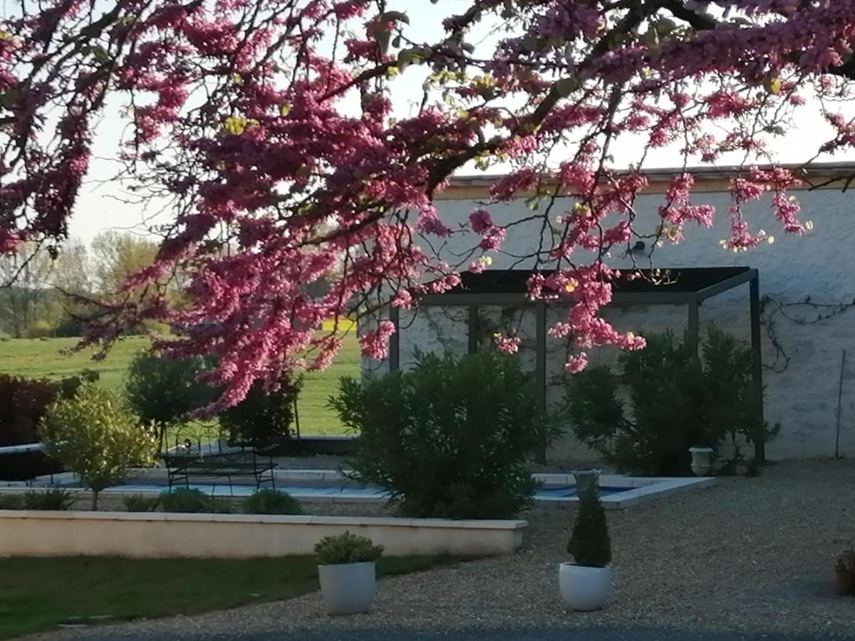 Villa Les Cyprès de Crose à Badefols-sur-Dordogne Extérieur photo